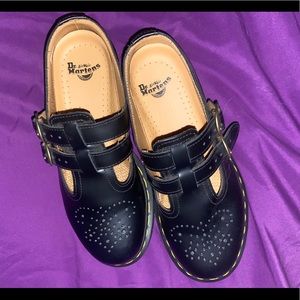 Dr Martens Mary Janes
